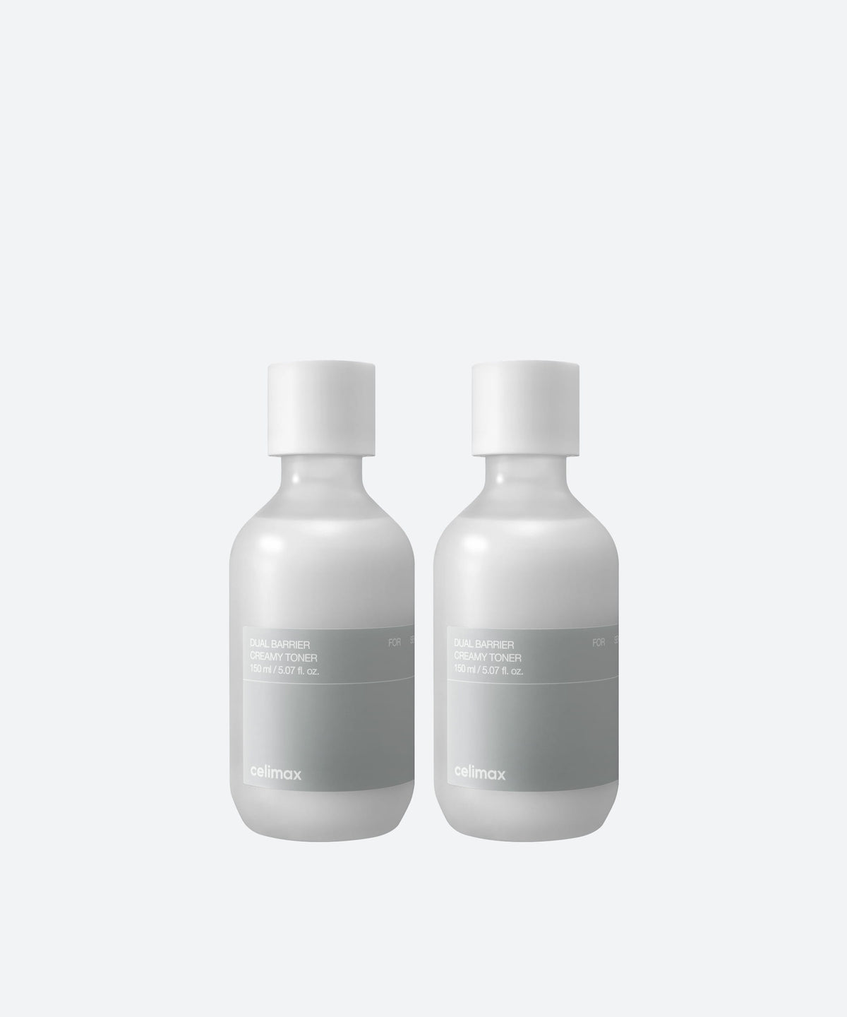 celimax Dual Barrier Creamy Toner Mini 20ml