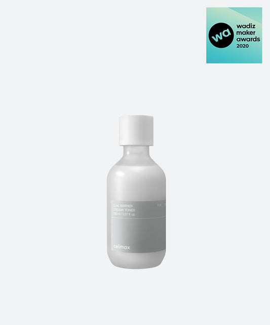 celimax Dual Barrier Creamy Toner Mini 20ml