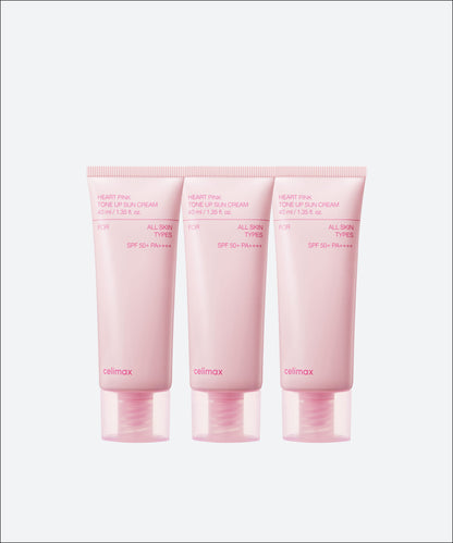 celimax Heart Pink Tone Up Sun Cream 40ml