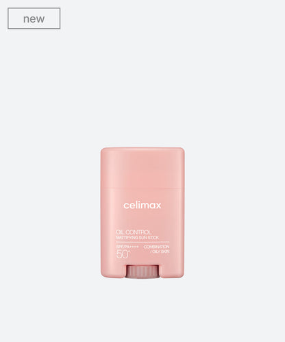 celimax Oil Control Mattifying Sun Stick 19g