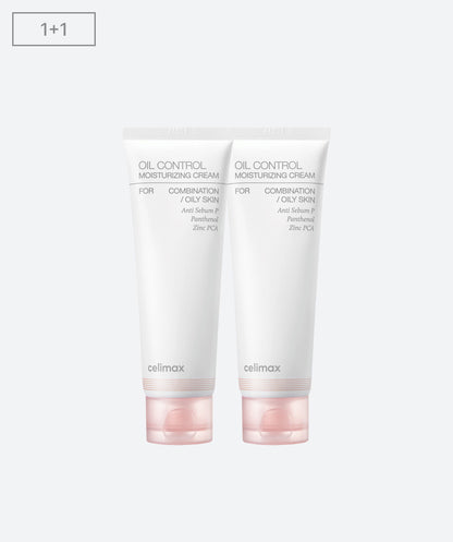 celimax Oil Control Moisturizing Cream 80ml