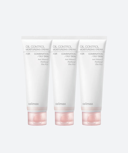 celimax Oil Control Moisturizing Cream 80ml