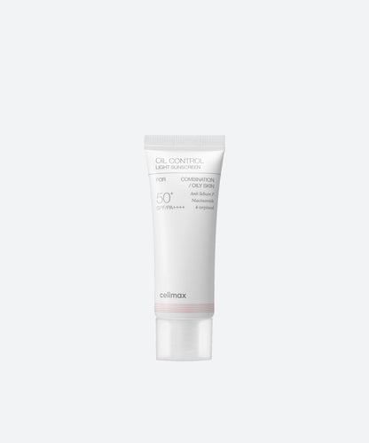 celimax Oil Control Light Sunscreen 40ml