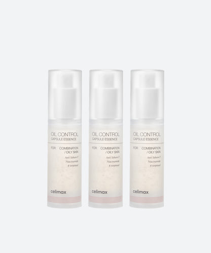 celimax Oil Control Capsule Essence 30ml