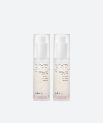 celimax Oil Control Capsule Essence 30ml