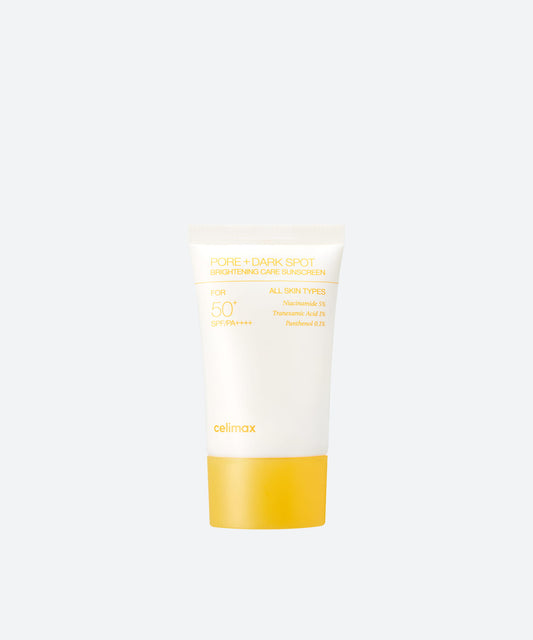 celimax Pore+ Dark Spot Brightening Care Sunscreen 50ml