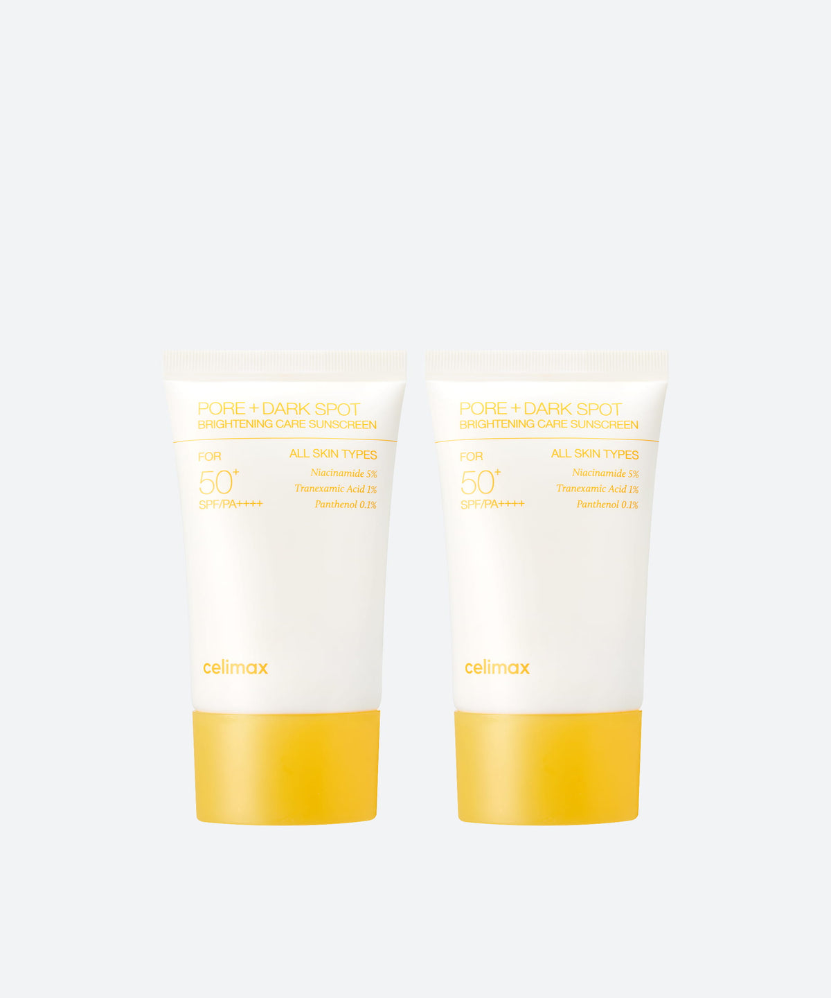 celimax Pore+ Dark Spot Brightening Care Sunscreen 50ml
