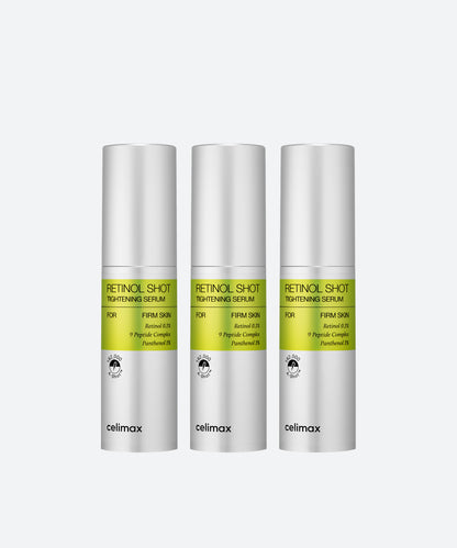 celimax The Vita-A Retinol Shot Tightening Serum 30ml