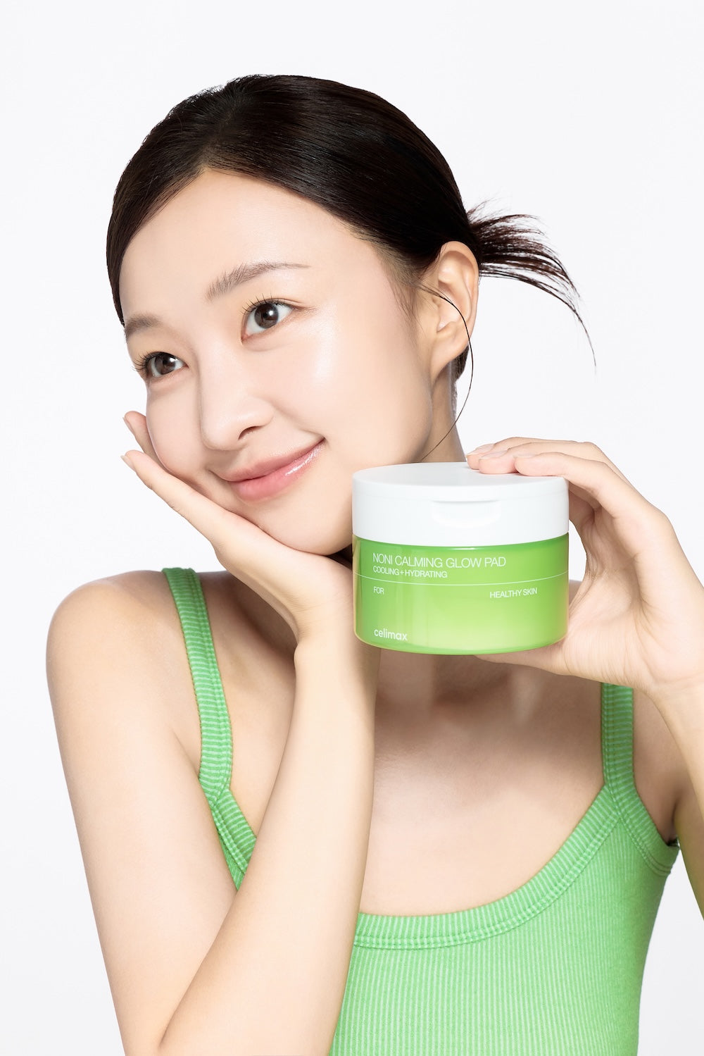 celimax Noni Calming Glow Pad 50 pads