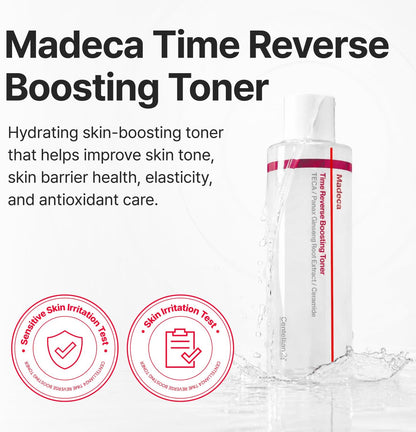 Centellian24 Madeca Time Reverse Boosting Toner 250ml