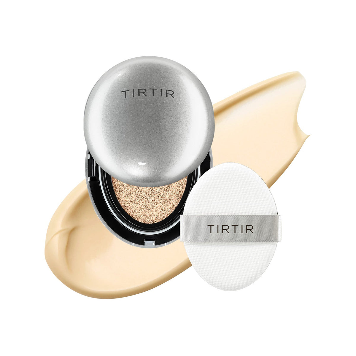 TIRTIR Mask Fit Aura Silver Cushion Mini 17W