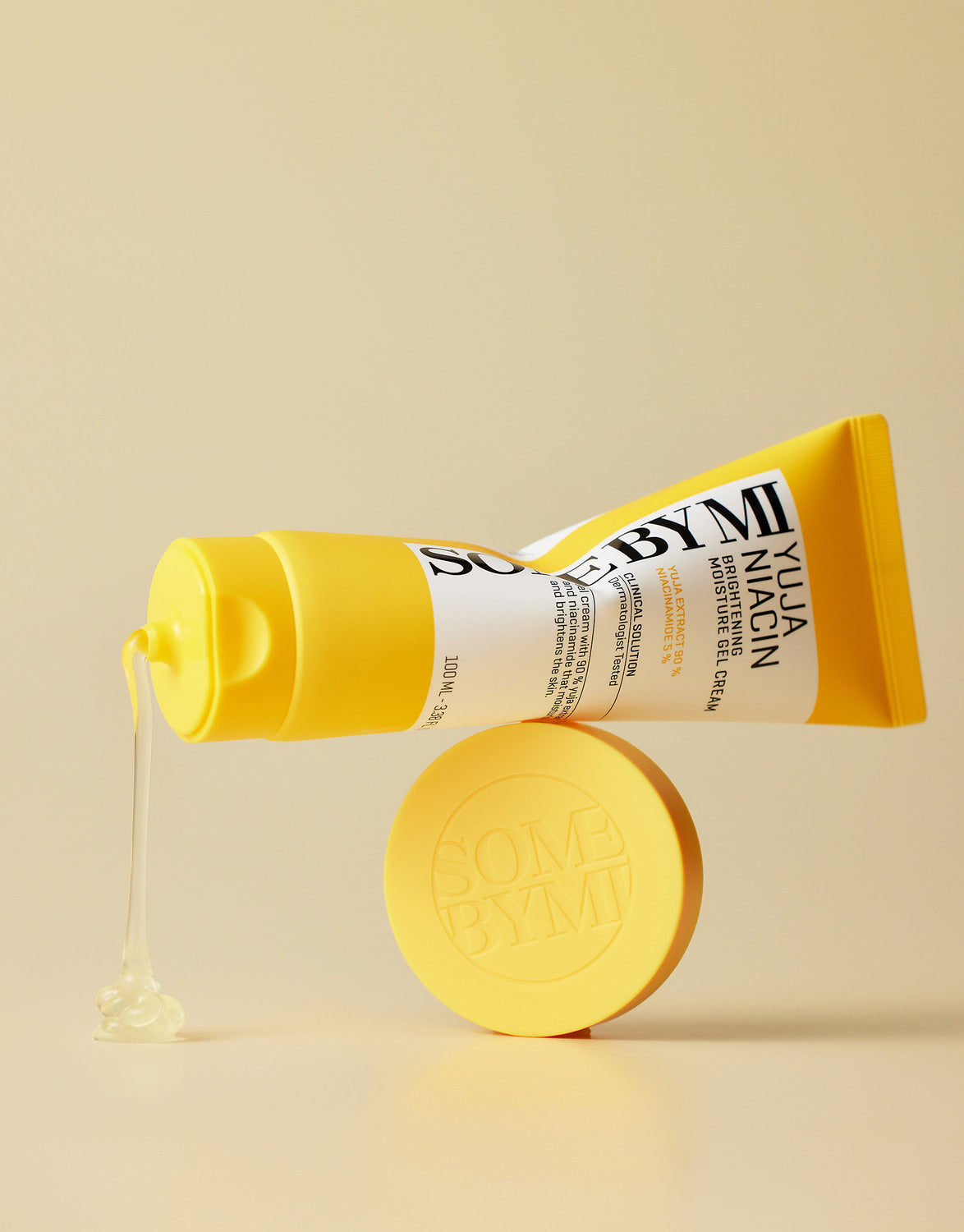 SOME BY MI Yuja Niacin Brightening Moisture Gel Cream 100ml