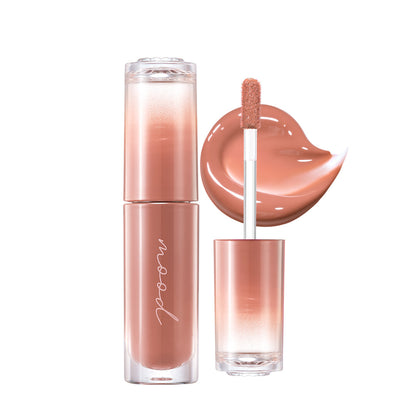 peripera Ink Mood Glowy Tint Honey K-ookie Collection #18 Nude Area