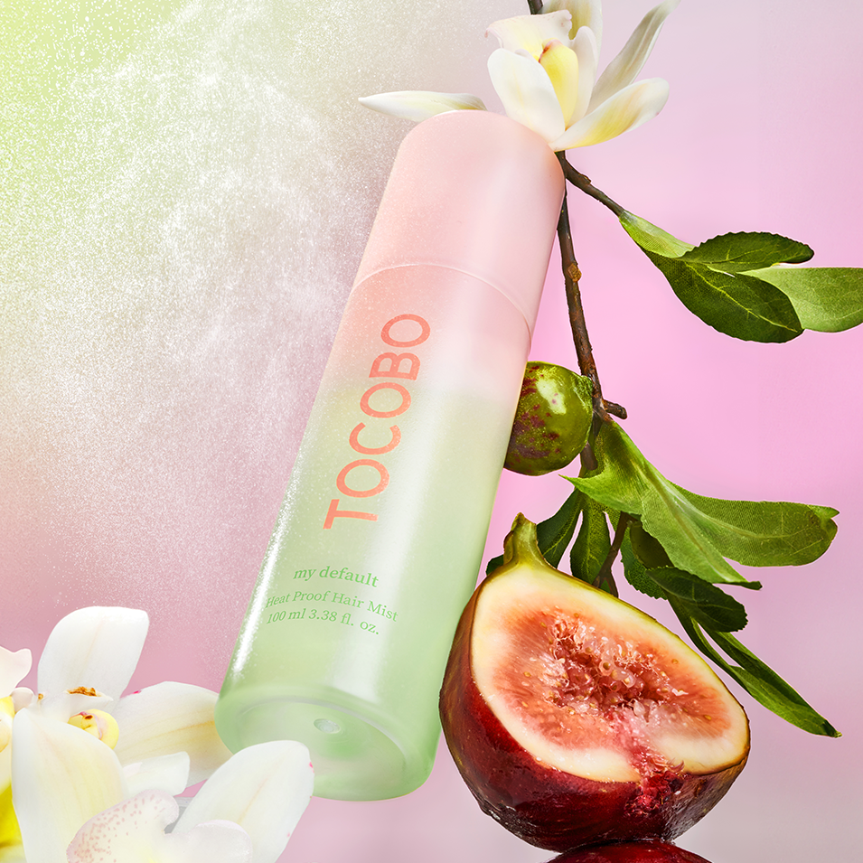 TOCOBO Heat Proof Hair Mist