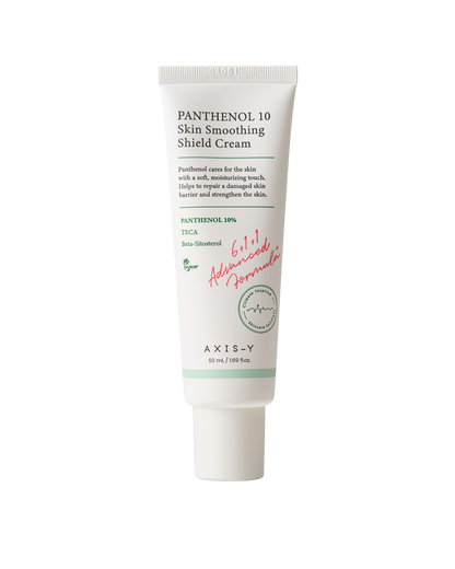 AXIS-Y Panthenol 10 Skin Smoothing Shield Cream 50ml