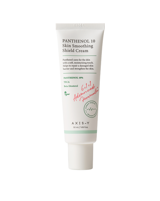 AXIS-Y Panthenol 10 Skin Smoothing Shield Cream 50ml