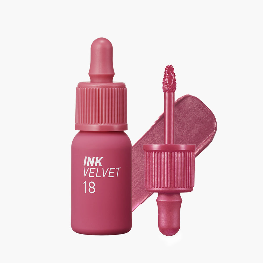 peripera Ink Velvet #18 Star Plum Pink