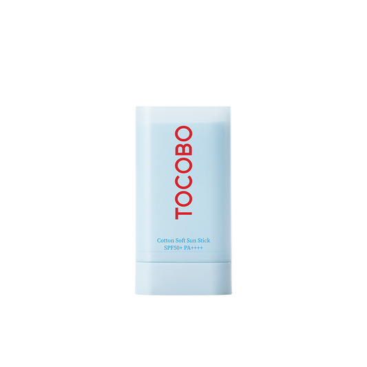 TOCOBO Cotton Soft Sun Stick 19g