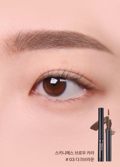 lilybyred Skinny Mes Brow Mascara