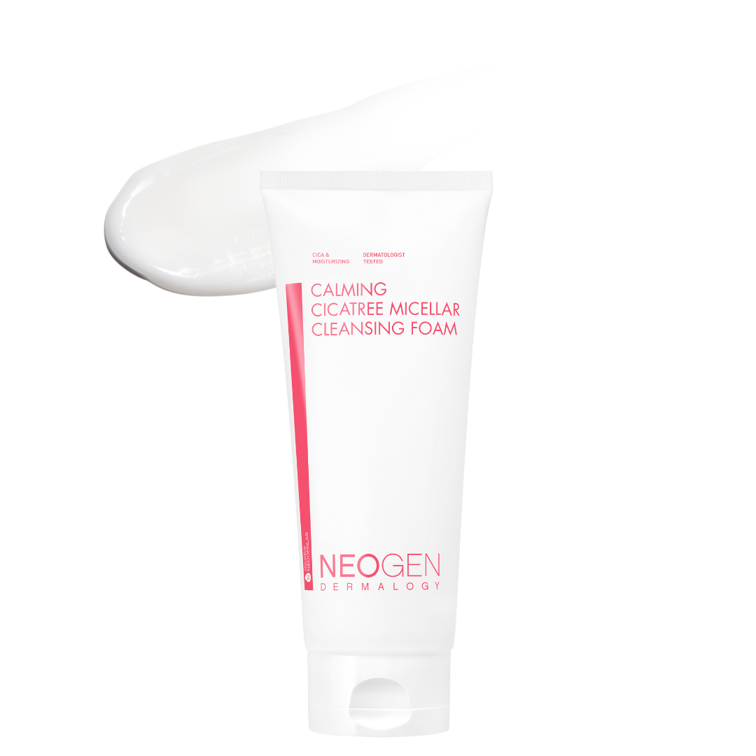 NEOGEN Dermalogy Calming Cica Tree Micellar Cleansing Foam JUMBO 200ml