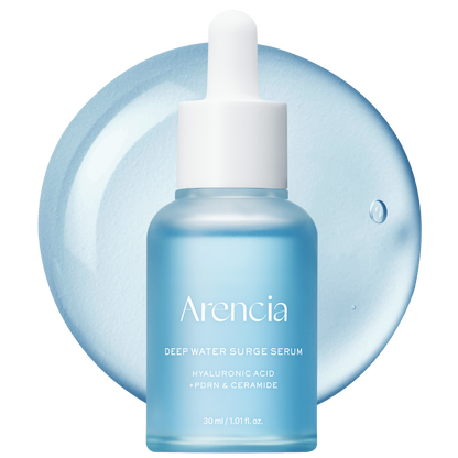 Arencia Deep Water Surge Serum 30ml