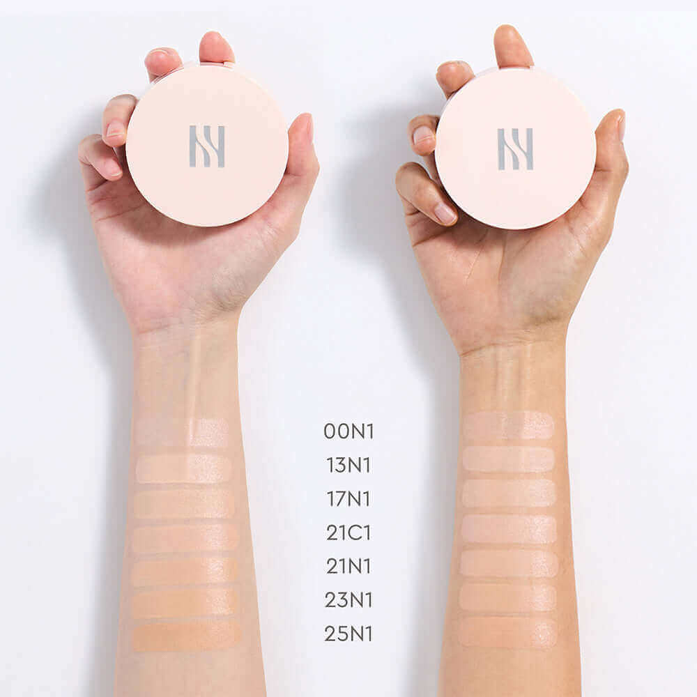 HERA Reflection Skin Glow Cushion Foundation Refill Only
