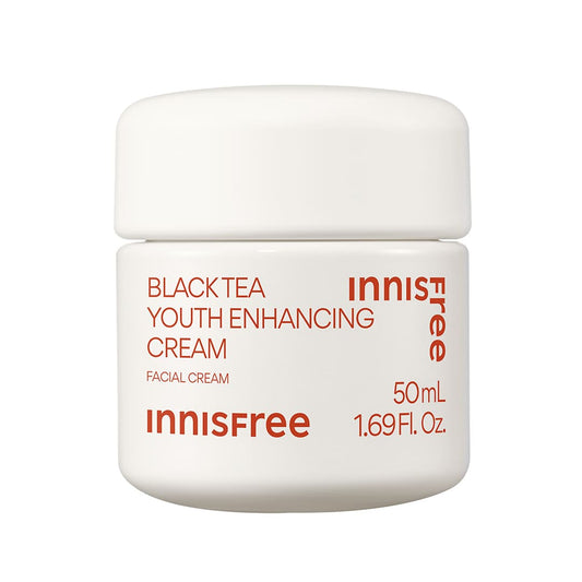 innisfree Black Tea Youth Enhancing Cream 50ml