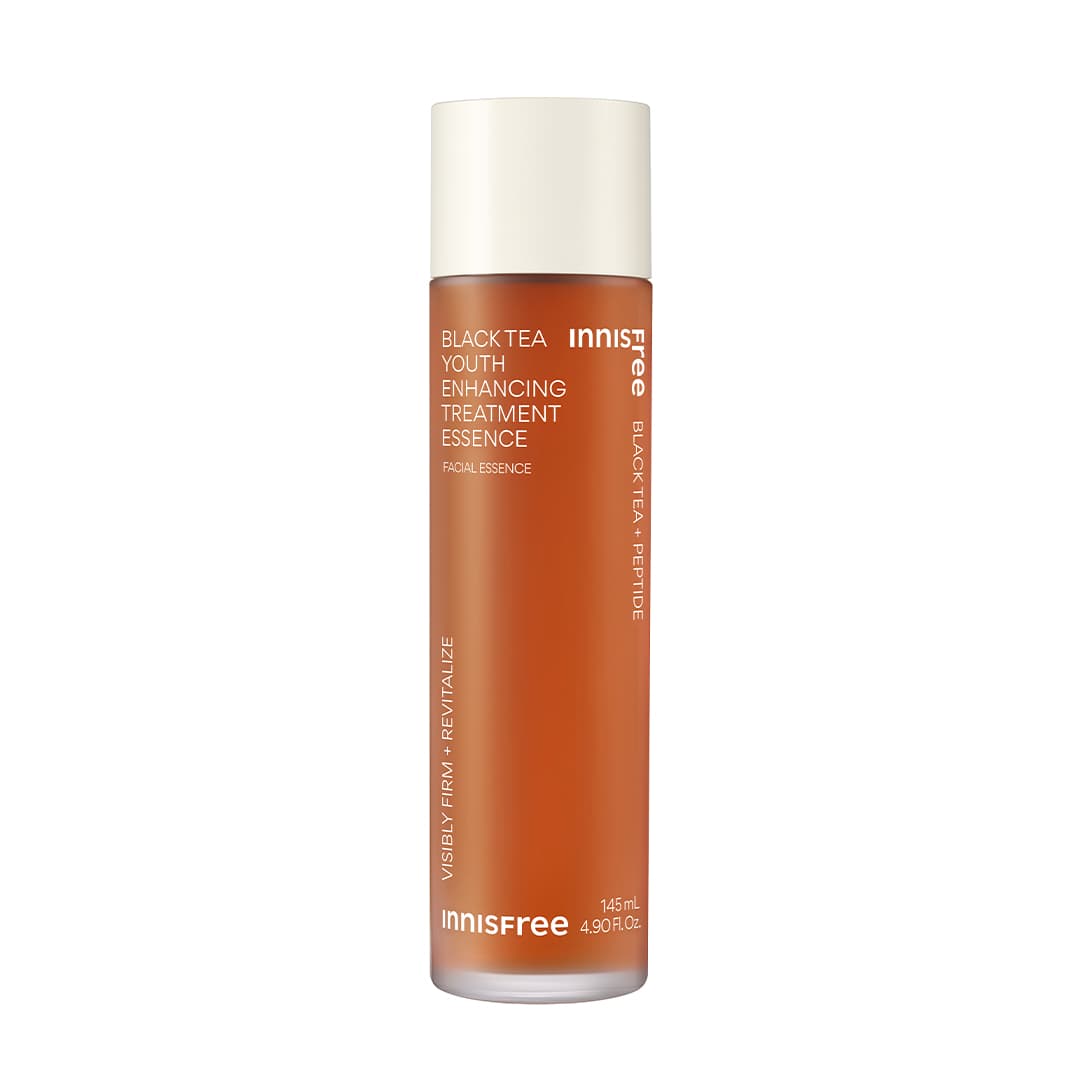 innisfree Black Tea Youth Enhancing Treatment Essence 75ml