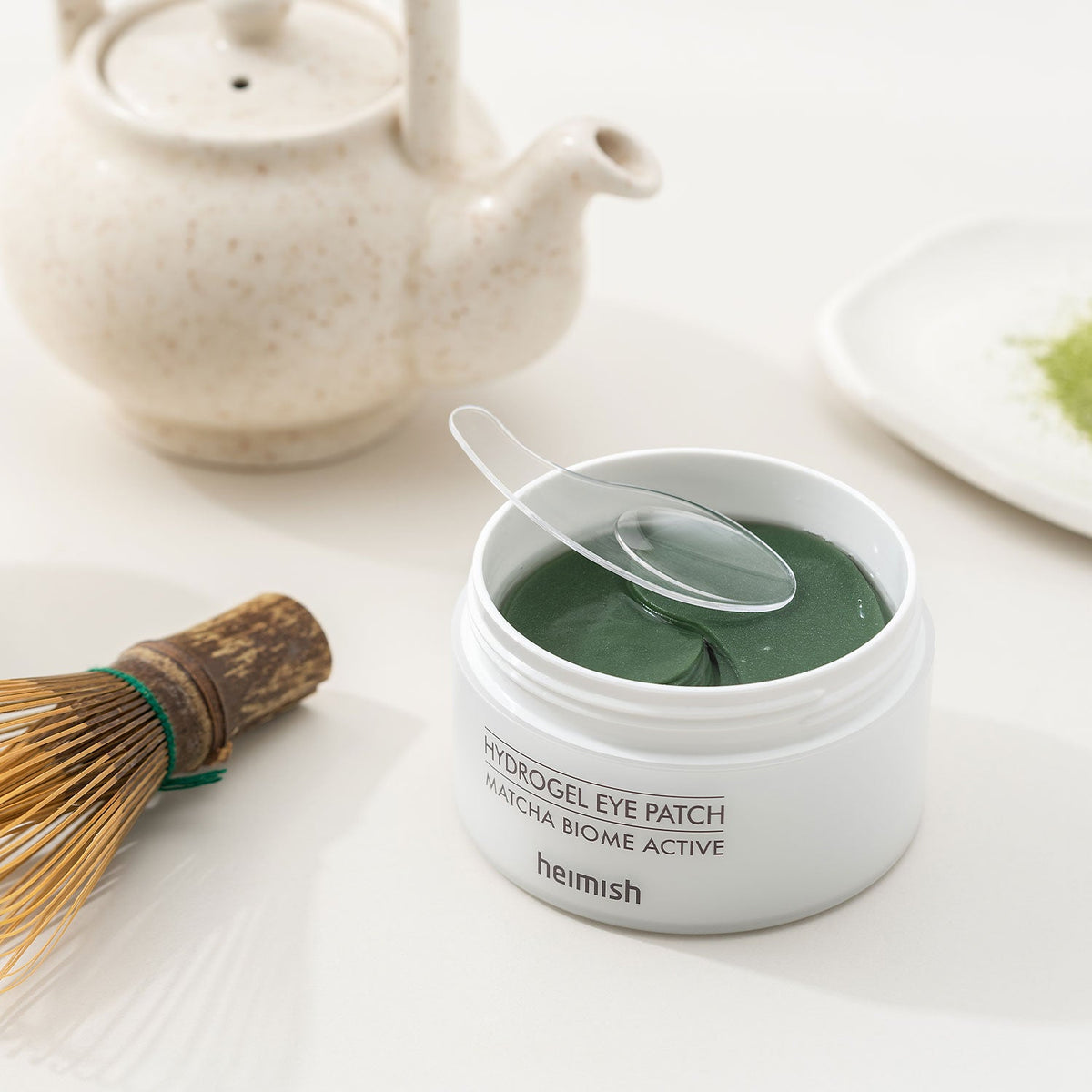 heimish Matcha Biome Hydrogel Eye Patch 60 patches