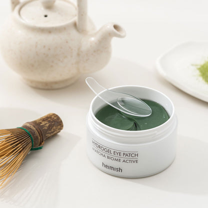 heimish Matcha Biome Hydrogel Eye Patch 60 patches