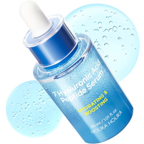 HOLIKA HOLIKA 7 Hyaluronic Acid Peptide Serum 30ml