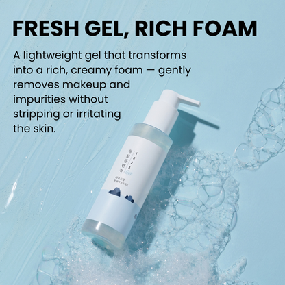 ROUND LAB 1025 Dokdo Cleansing Gel 150ml