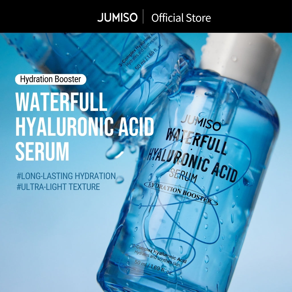 JUMISO Waterfull Hyaluronic Acid Serum 50ml