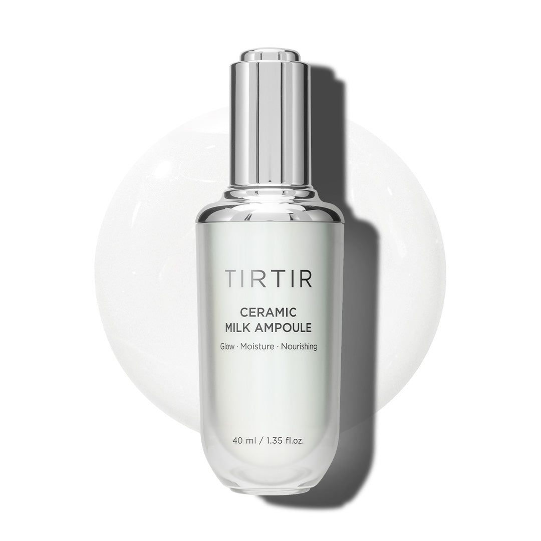 TIRTIR Ceramic Milk Ampoule Jumbo 40ml