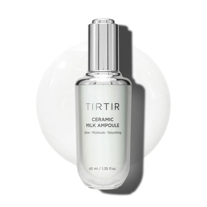 TIRTIR Ceramic Milk Ampoule Jumbo 40ml