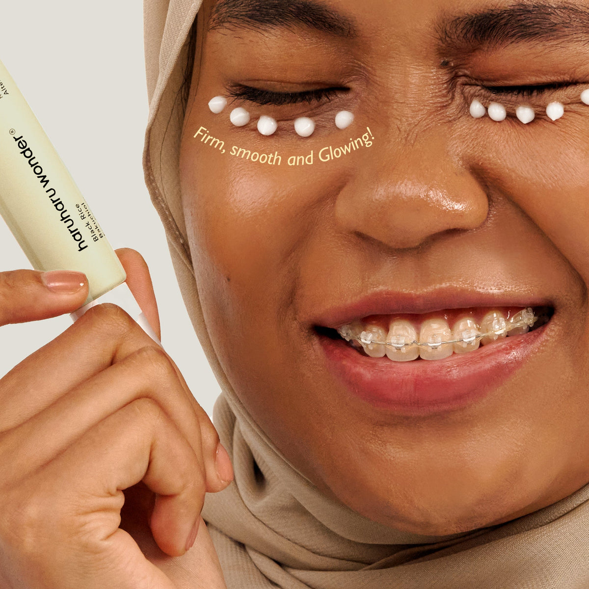 haruharu wonder Black Rice Bakuchiol Eye Cream 20ml