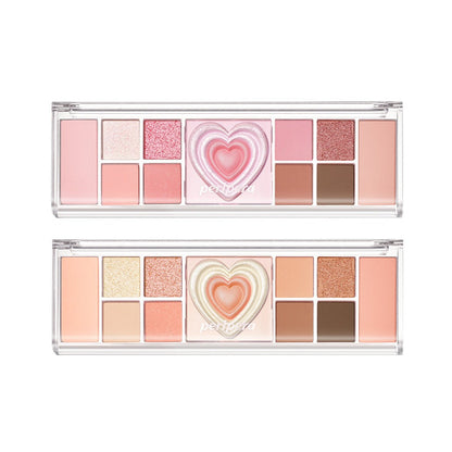 peripera All Take Mood Like Palette Honey K-ookie Collection