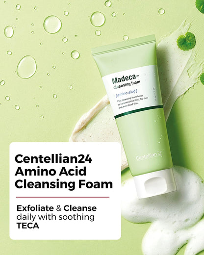 Centellian24 Madeca Cleansing Foam 160g