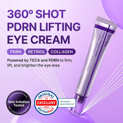 Centellian24 360º Shot PDRN Lifting Eye Cream 30ml