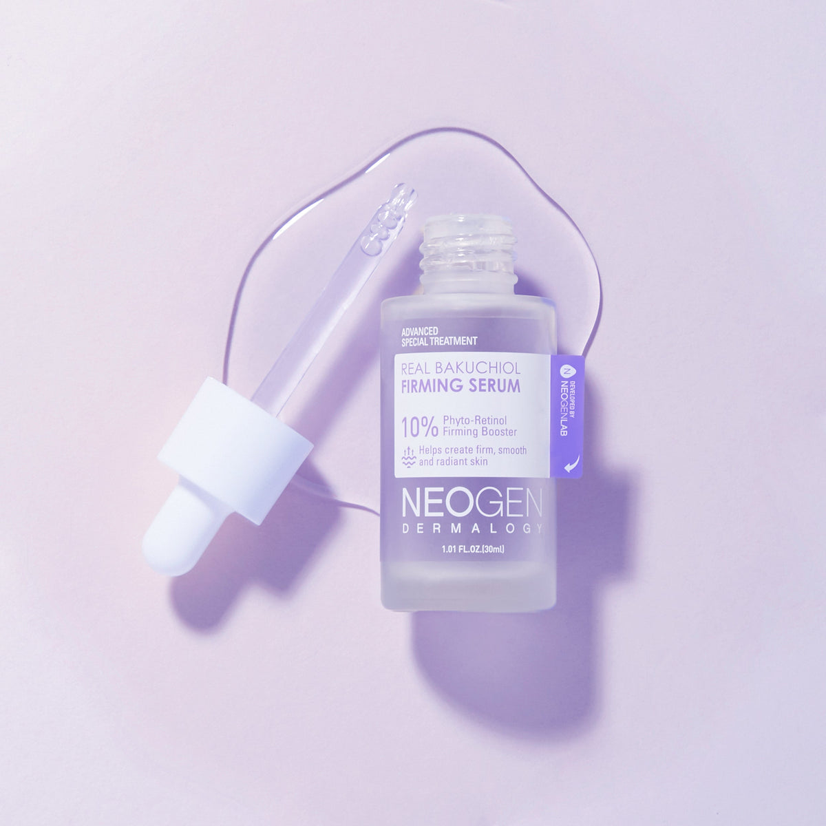 NEOGEN Dermalogy Real Bakuchiol Firming Serum 30ml