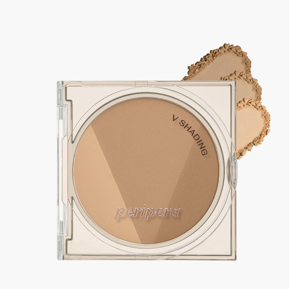 peripera V Shading #01 Natural Brown