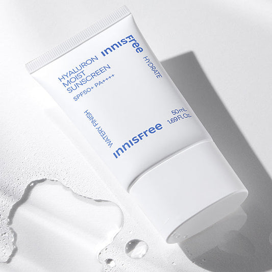 innisfree Hyaluron Moist Sunscreen 50ml