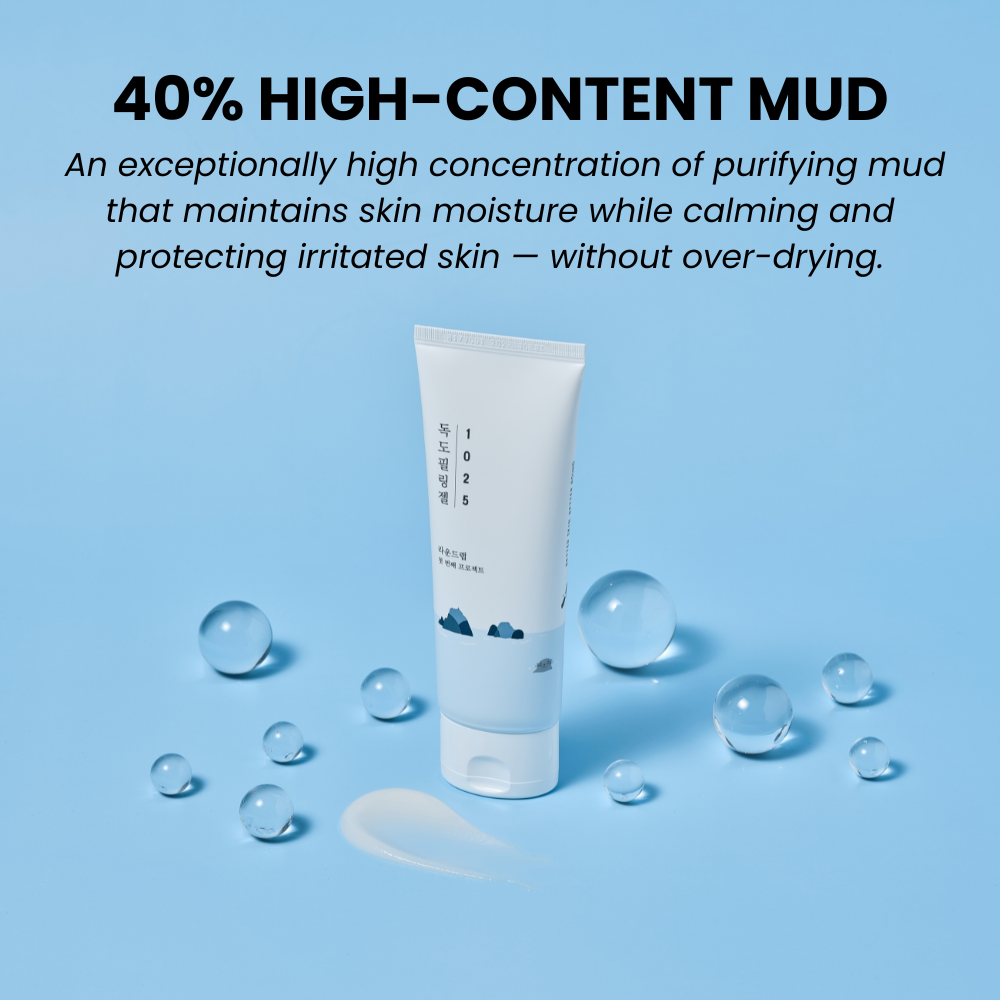 ROUND LAB 1025 Dokdo Peeling Gel 120ml