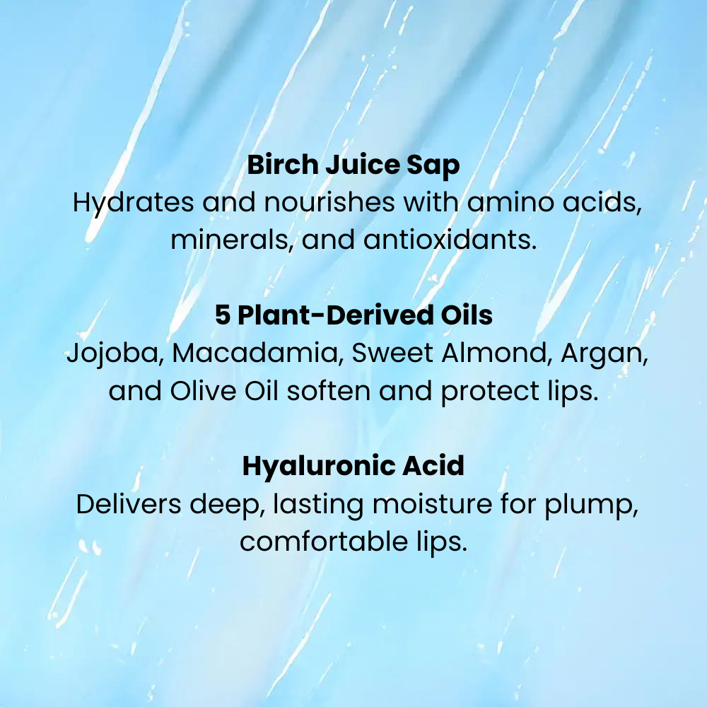 ROUND LAB Birch Juice Moisturizing Lip Balm 20g