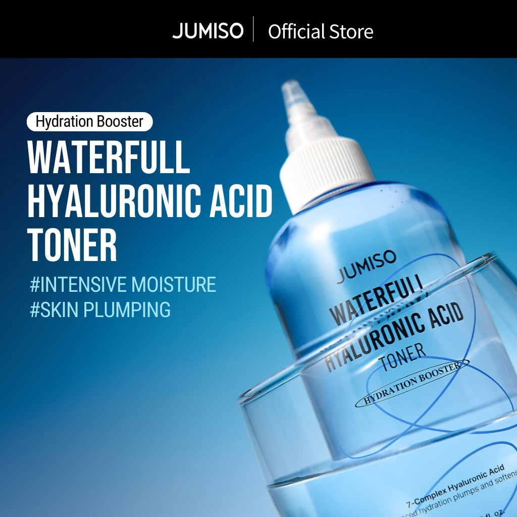 JUMISO Waterfull Hyaluronic Acid Toner 250ml