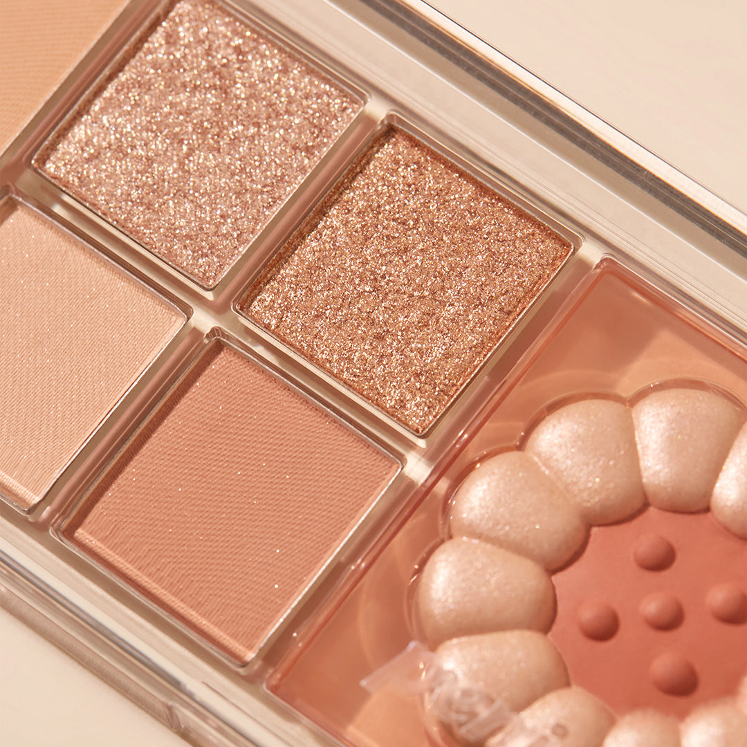 peripera All Take Mood Like Palette Honey K-ookie Collection