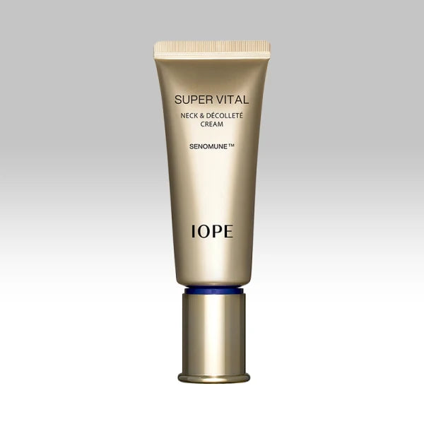 IOPE Super Vital Neck & Decollete Cream 40ml