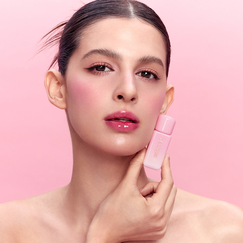 dasique Silky Veil Blush - 2 Colors