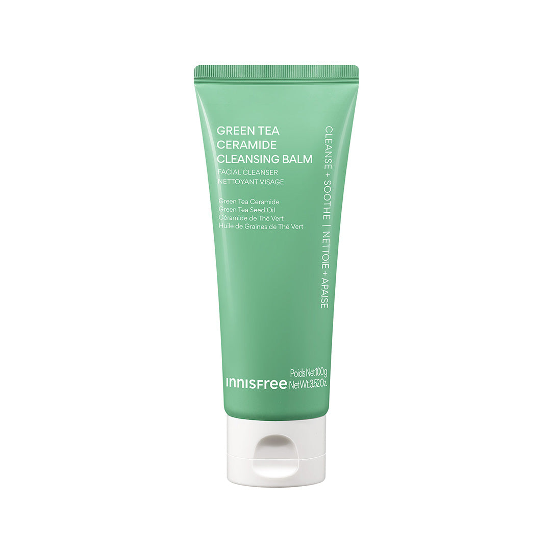 innisfree Green Tea Ceramide Cleansing Balm 100ml