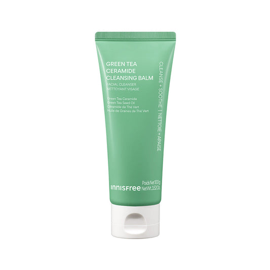 innisfree Green Tea Ceramide Cleansing Balm 100ml